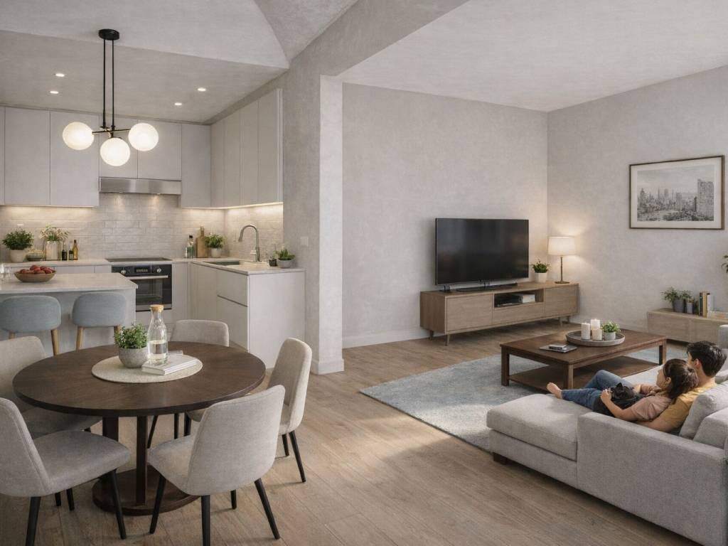 appartamento in vendita a Cumiana