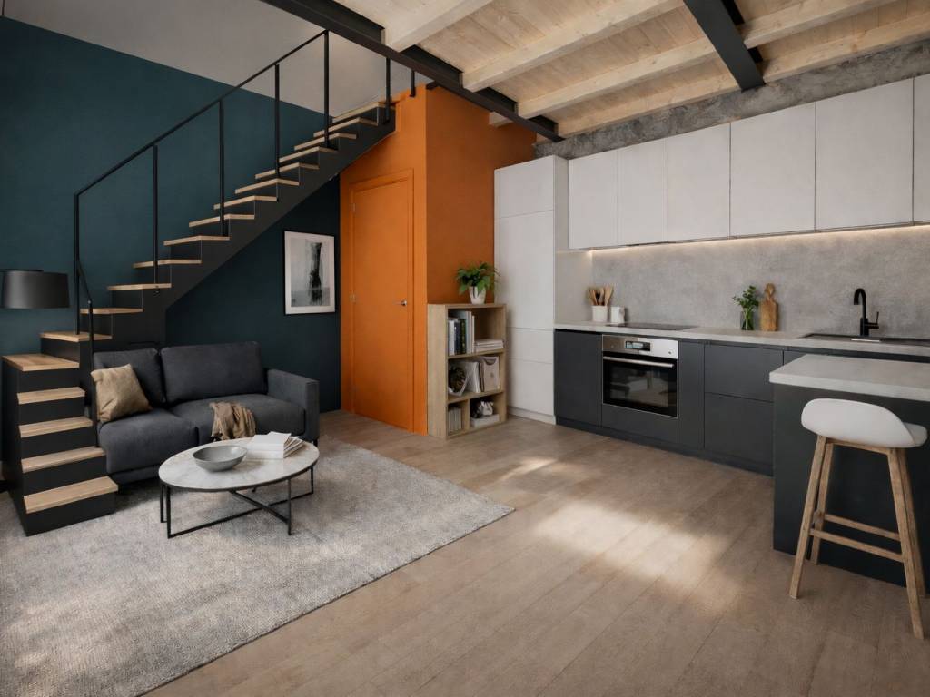 appartamento in vendita a Cumiana