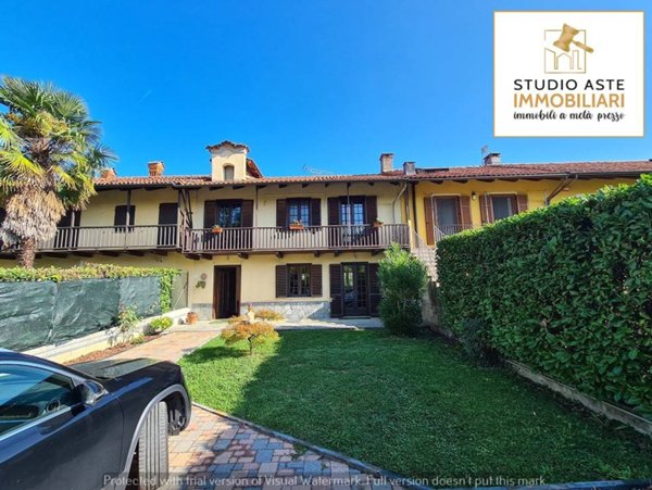 casa indipendente in vendita a Cumiana