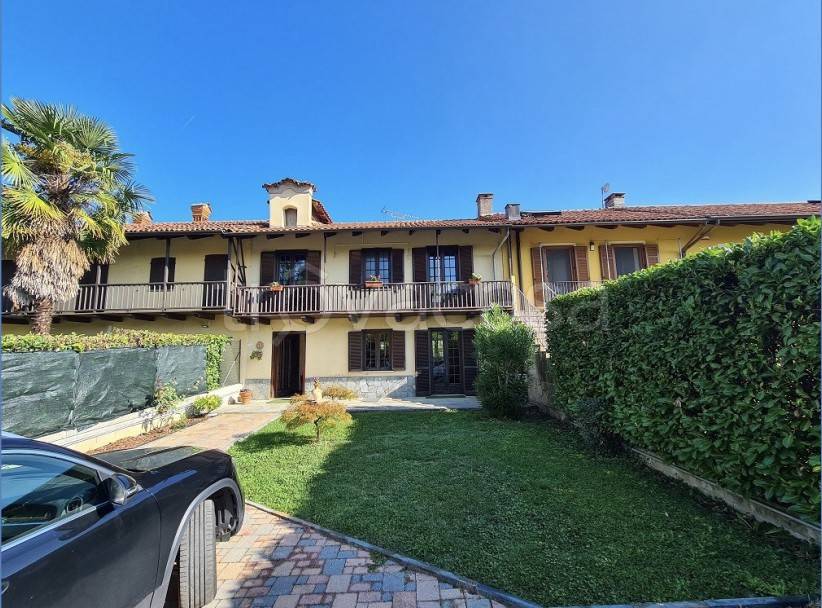 casa indipendente in vendita a Cumiana