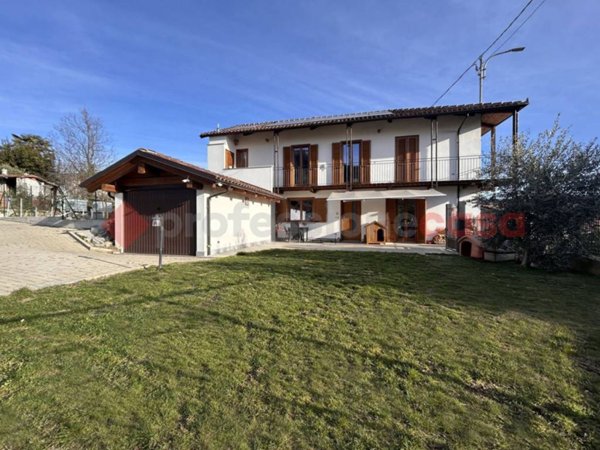 casa indipendente in vendita a Cumiana