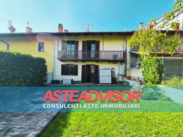 casa indipendente in vendita a Cumiana