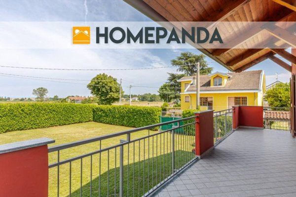 casa indipendente in vendita a Cumiana