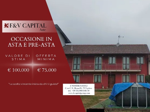 casa indipendente in vendita a Cumiana