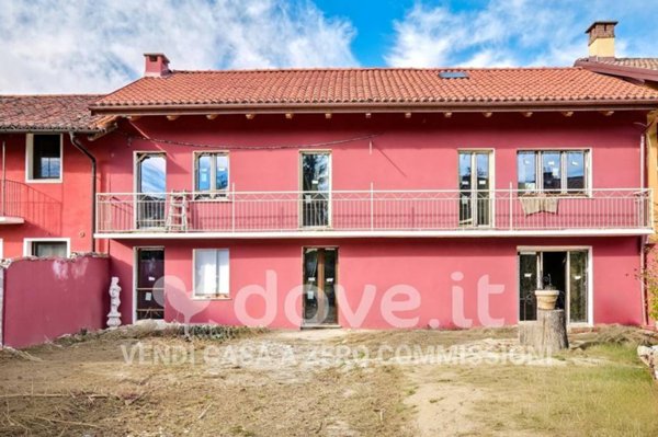 casa indipendente in vendita a Cumiana