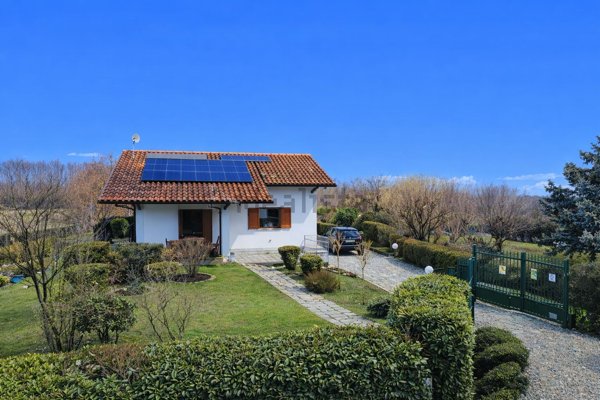 casa indipendente in vendita a Cumiana