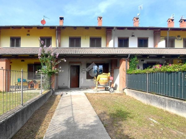 casa indipendente in vendita a Cumiana