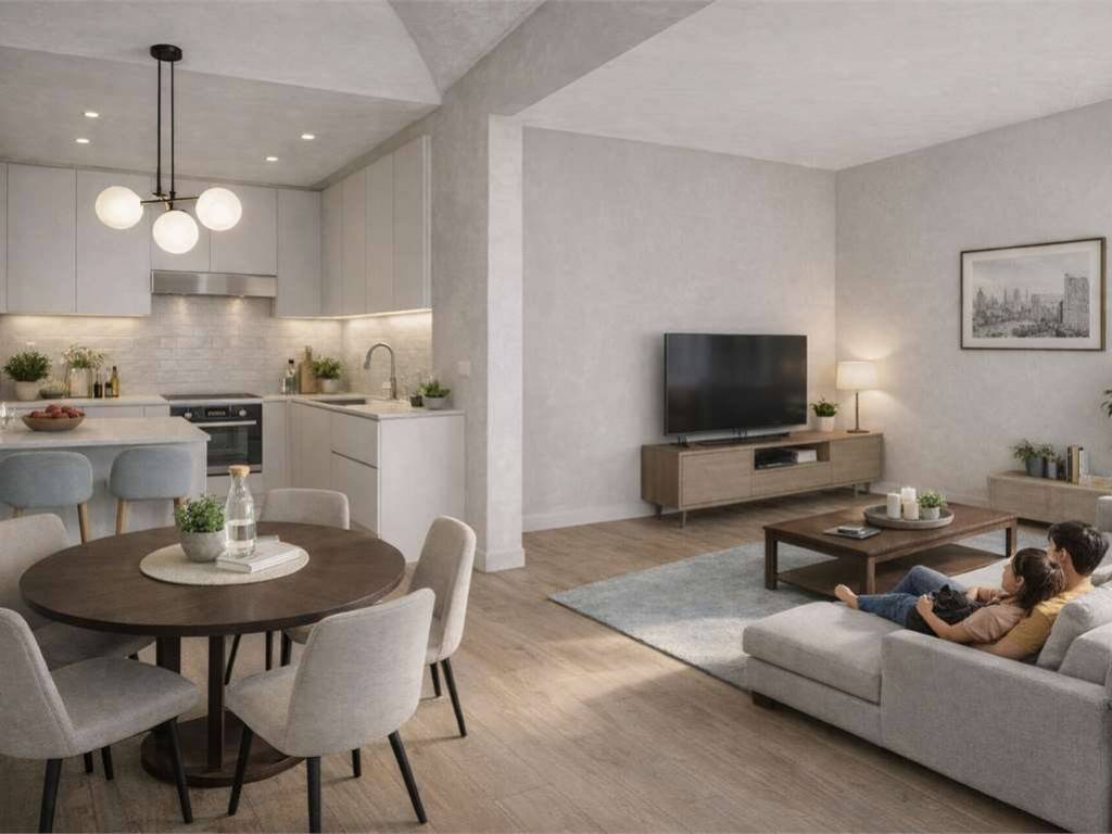 appartamento in vendita a Cumiana