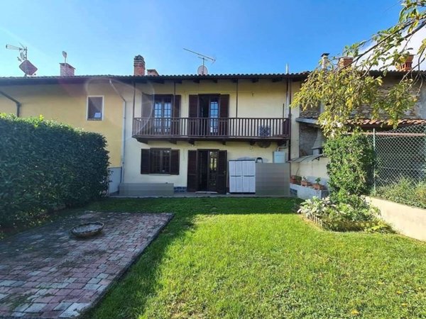 appartamento in vendita a Cumiana