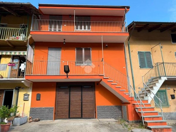 casa indipendente in vendita a Cumiana