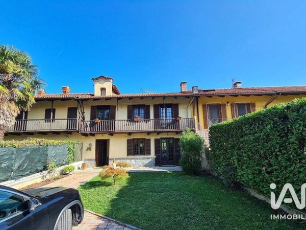 casa indipendente in vendita a Cumiana