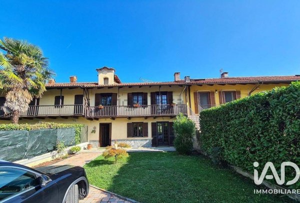 casa indipendente in vendita a Cumiana