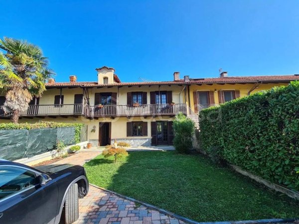 casa indipendente in vendita a Cumiana