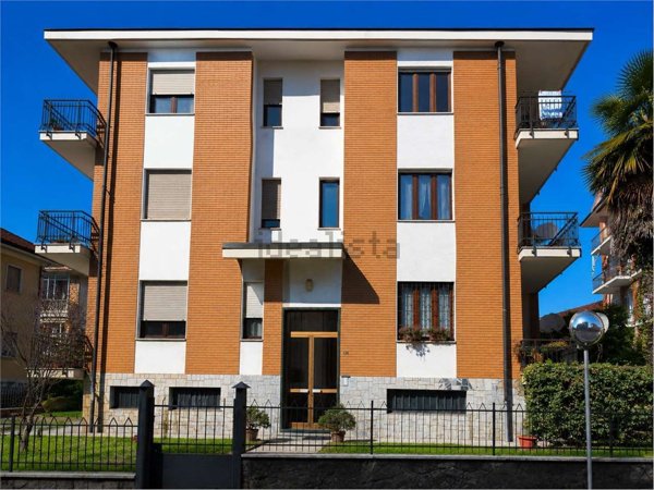appartamento in vendita a Cumiana