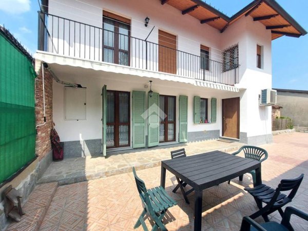 casa indipendente in vendita a Cumiana