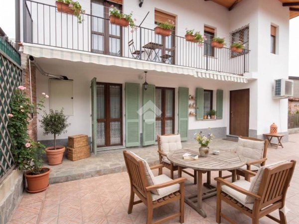 casa indipendente in vendita a Cumiana