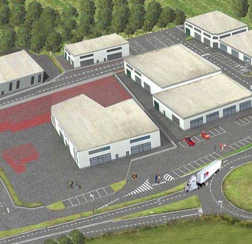 locale commerciale in vendita a Cumiana