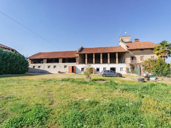 casa indipendente in vendita a Cumiana