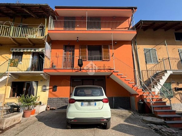 appartamento in vendita a Cumiana