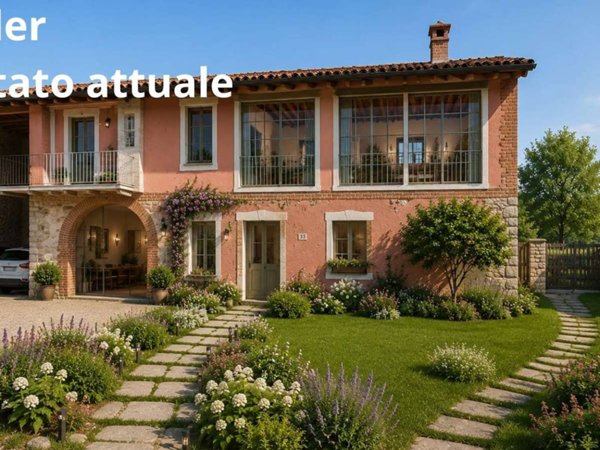 casa indipendente in vendita a Cumiana