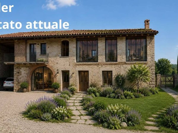 casa indipendente in vendita a Cumiana