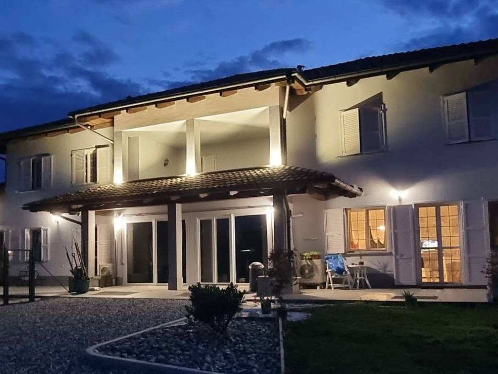 villa in vendita a Cumiana