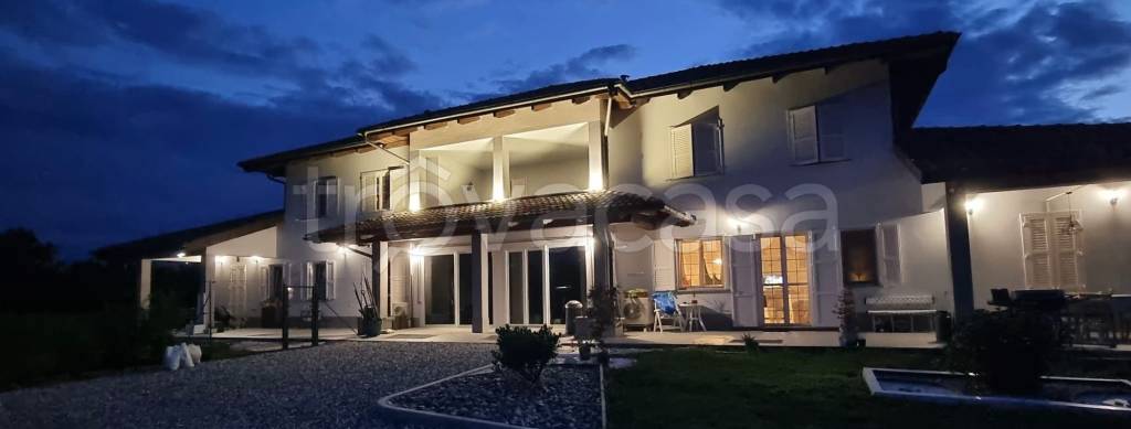 villa in vendita a Cumiana