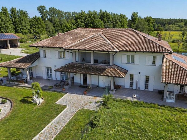 villa in vendita a Cumiana