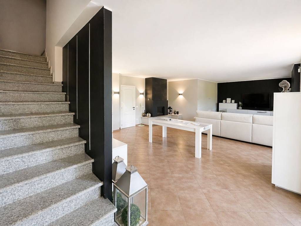 villa in vendita a Cumiana