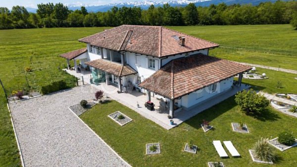 villa in vendita a Cumiana