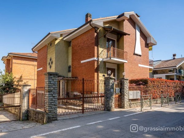 casa indipendente in vendita a Cumiana