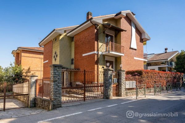 casa indipendente in vendita a Cumiana