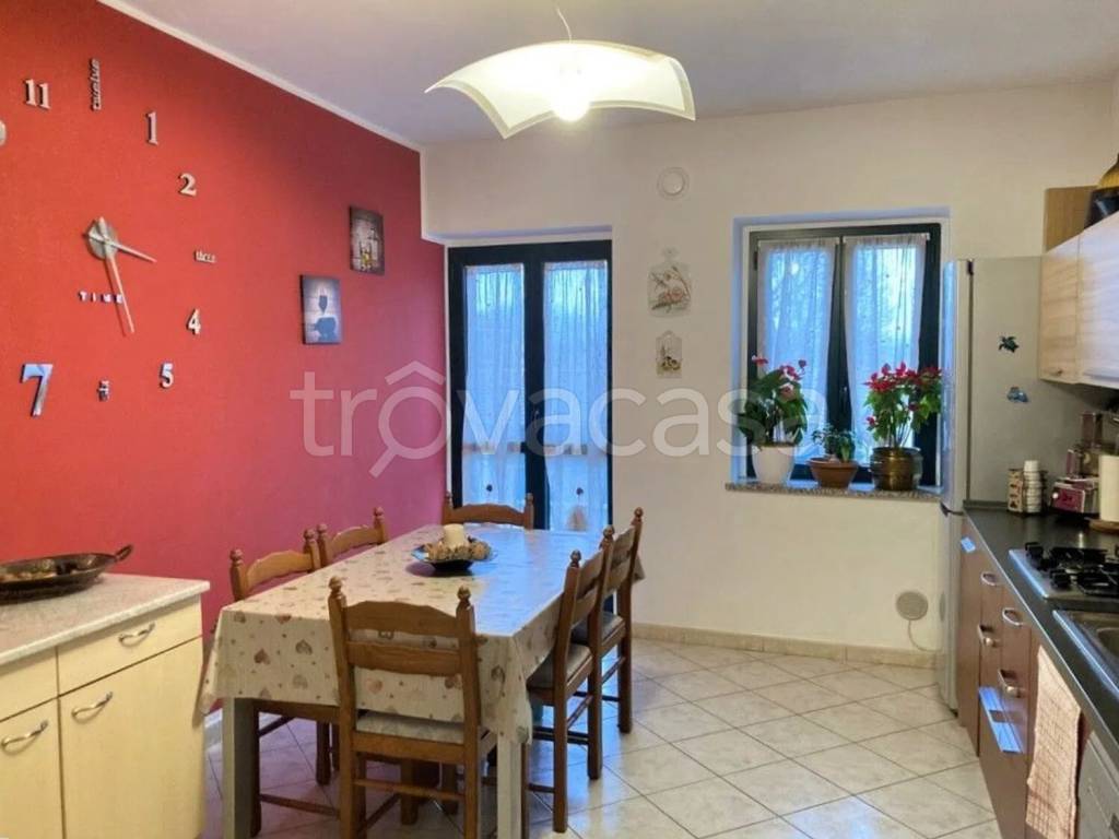 appartamento in vendita a Cumiana