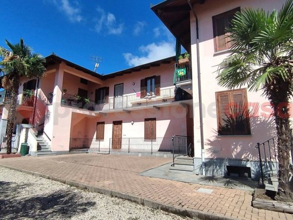 appartamento in vendita a Cumiana