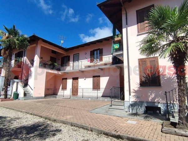appartamento in vendita a Cumiana