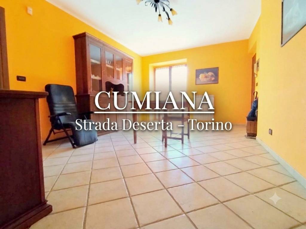 appartamento in vendita a Cumiana