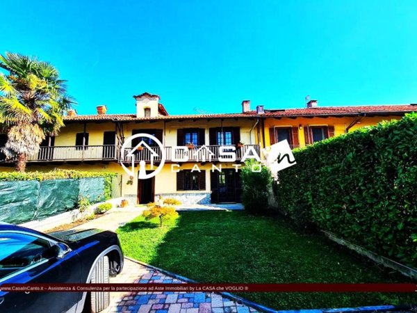 casa indipendente in vendita a Cumiana