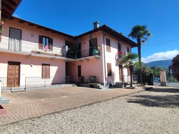 appartamento in vendita a Cumiana