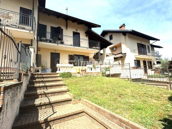 appartamento in vendita a Cumiana