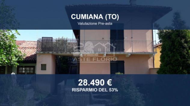 appartamento in vendita a Cumiana