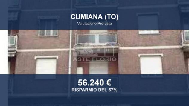 appartamento in vendita a Cumiana