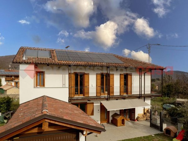 casa indipendente in vendita a Cumiana