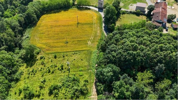 terreno agricolo in vendita a Cumiana