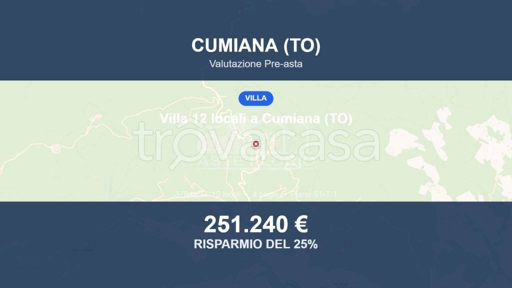 casa indipendente in vendita a Cumiana