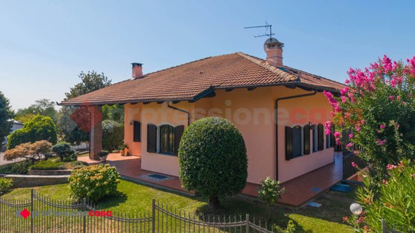 casa indipendente in vendita a Cumiana