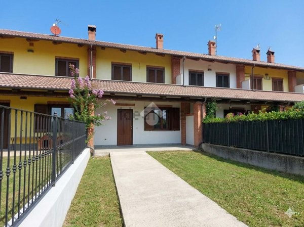 casa indipendente in vendita a Cumiana