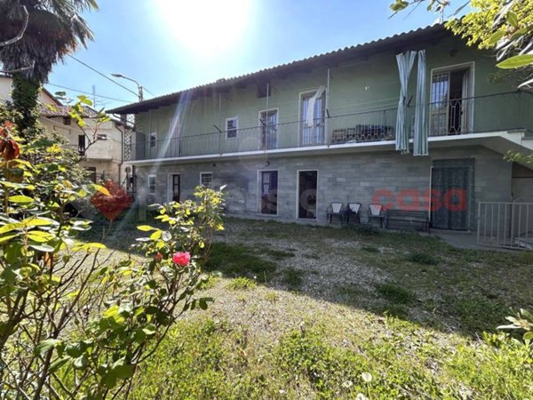 casa indipendente in vendita a Cumiana