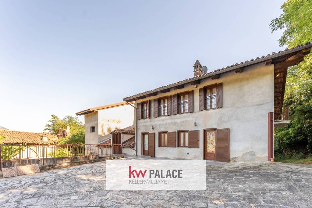 casa indipendente in vendita a Cumiana