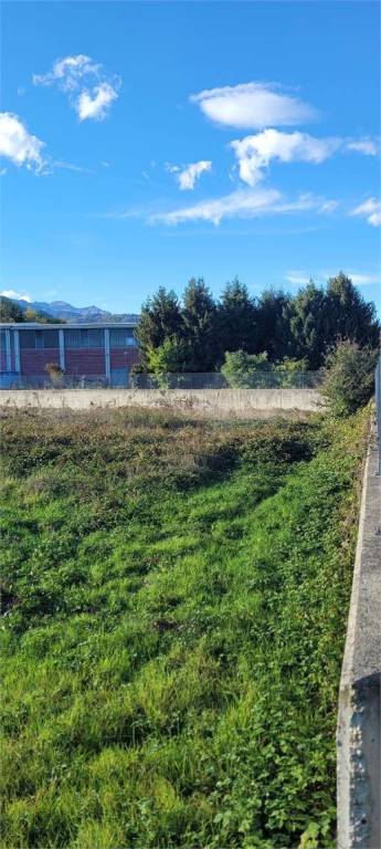 terreno in vendita a Cumiana