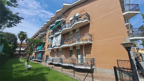 appartamento in vendita a Cumiana